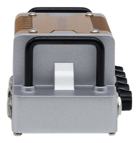 Imagen 2 de 4 de Amplificador Guitarra Mini 5w Hotone Nla-5 Mojo Diamond