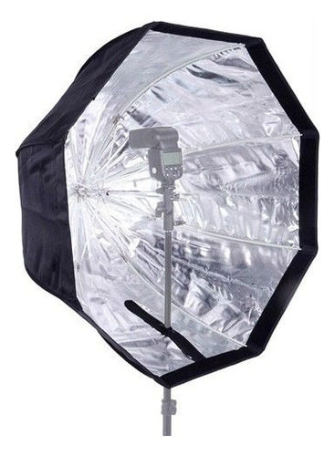 Kit Octabox Godox 80cm + Grid Honeycomb Panal 80cm Estudio