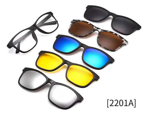 Óculos Tr90 Multicor Modelo Horizon Estiloso