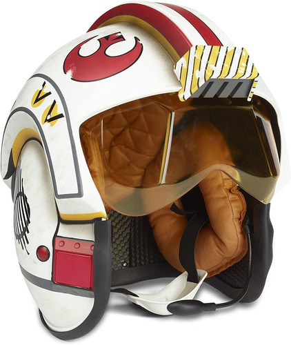 Máscara/casco Star Wars Luke Skywalker