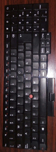 Teclado Como Nuevo Lenovo Thinkpad E535