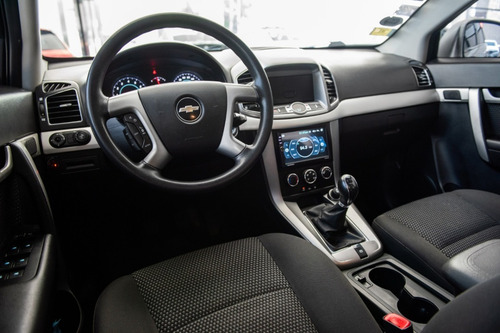 Chevrolet Captiva 2.4 Ls Mt Fwd 167cv