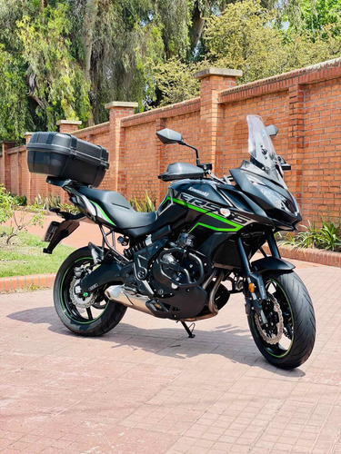 Imagen 8 de 16 de Kawasaki Versys 650 Linea Nueva, No Bmw Gs, No F650gs, Klr