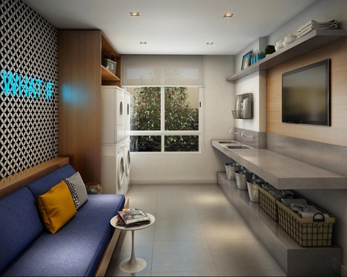 Imagem 8 de 14 de Apartamento À Venda No Bairro Higienópolis - São Paulo/sp - O-1380-5338