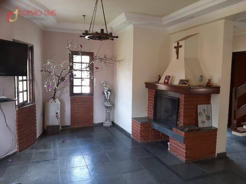 Imagem 16 de 30 de Chácara Com 4 Dormitórios À Venda, 2350 M² Por R$ 1.100.000,00 - Chácara Jaraguá - São Paulo/sp - Ch0009