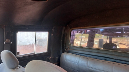 Vw Kombi Doublecab Cabine Dupla Ap