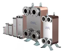 Comprar Chiller Trocador De Calor Brasado Alfa Laval Cb60-30h