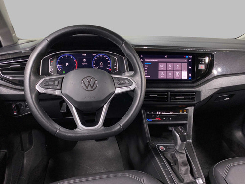 Volkswagen Polo Polo 1.0 HATCH 170 TSI HIGHLINE 12V FLEX 4P TURBO AUTOMÁTICO