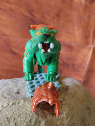 Mattel Kit De 5 Minifiguras De Varias Personjaes Heman Etc! (Usado)
