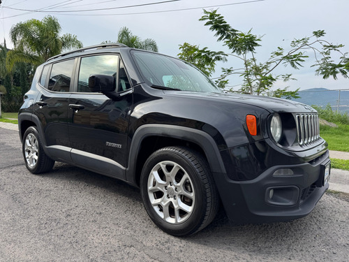 Jeep Renegade 1.8 Latitude 4x2 At
