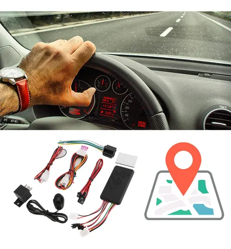 Dispositivo De Rastreo Gps Tk100, Localizador De Automóviles