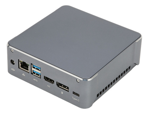 Cpu Micro Pc Mini I7 1165g7 4 Gb 128 Gb Ddr4 De Banda Dupla