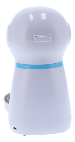 2025 Alimentador Automático For Mascotas Con Forma De Robot