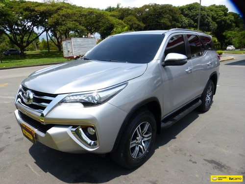 Toyota Fortuner At 2700cc 4x2 7psj Version Full