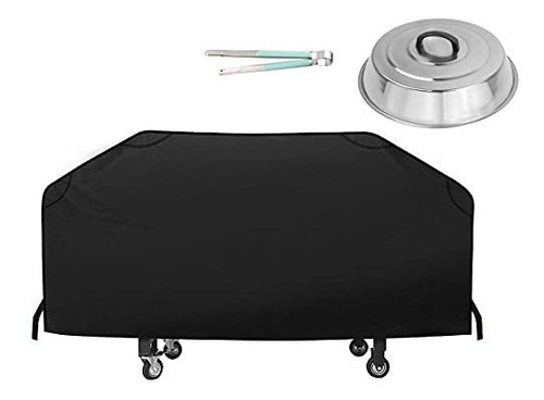 Outdoor Grill Griddle Cover For Blackstone 36 Inch 4 Burner 