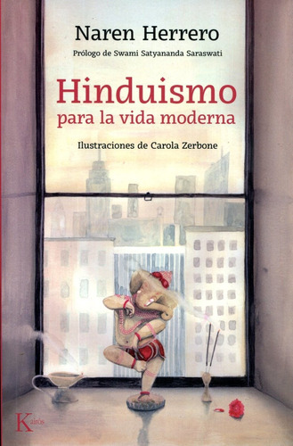 Hinduismo Para La Vida Moderna, Naren Herrero, Kairós