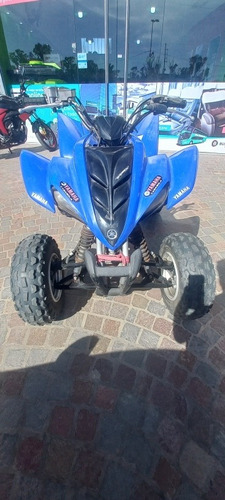 Imagen 10 de 11 de Yamaha Raptor 350