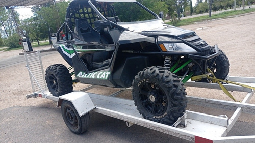 Imagen 1 de 22 de Articat Wildcat 1000