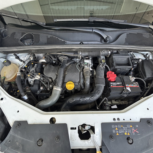 Renault Kangoo Ii Express Confort 5a 1.5 Dci