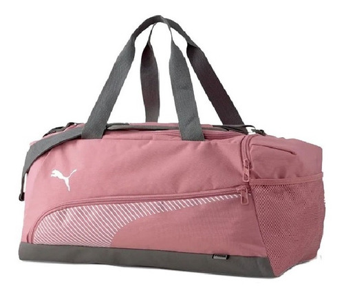 Bolsa Puma Fundamentals Sports - Rosa