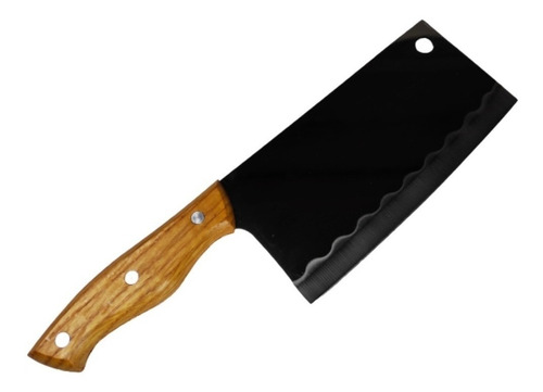 Machete Hachuela Cuchillo Picador Verduras Carnes Pescados