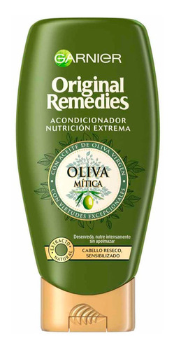 Acondicionador Original  Oliva Mítica 250 Ml