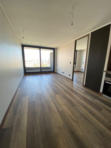 (adm) Depto 1 Hab 1 Baño, Bod + Estac, Holanda, Ñuñoa