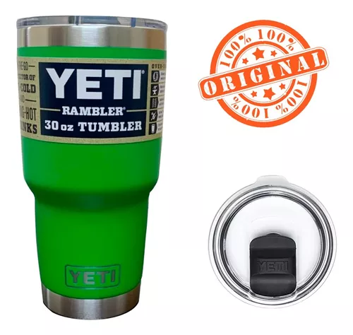 Termo Yeti Rambler 1 Galon (3.79 Litros) Acero 100% Original