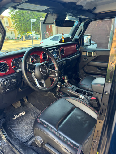 Jeep Gladiator 3.6 Rubicon 4x4 At