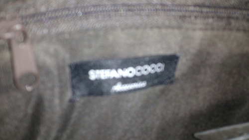 Cartera Nueva Stepfano Cocci