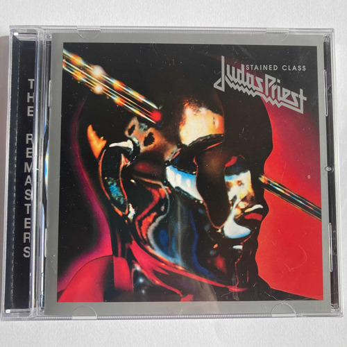 Judas Priest - Stained Class - Cd Importado Original