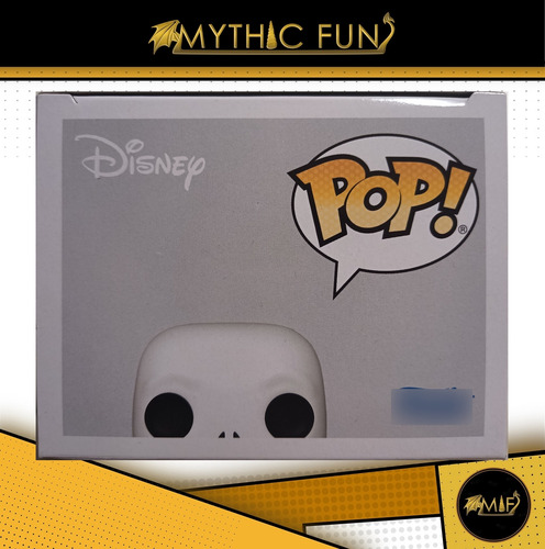 Funko Pop Disney - Jack Skellington 1385 (Usado)