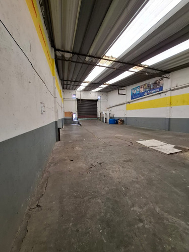 Bodega En Renta De 200 M2, Colonia Santo Domingo