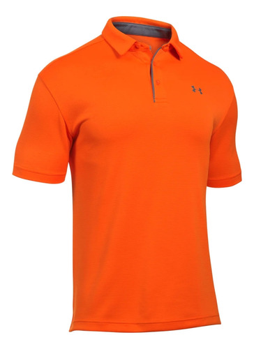Camiseta Polo Under Armour Golf Tech 100% Original Camisa
