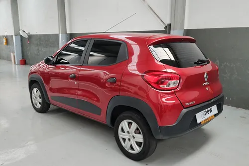 Renault Kwid 1.0 12v