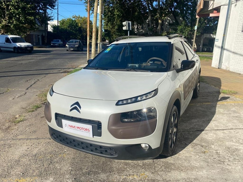 Imagen 1 de 22 de Citroën C4 Cactus 1.2 Pure Tech Ac234