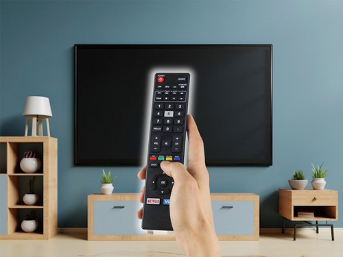 Control Remoto Para Pantalla Magnavox Smart Tv