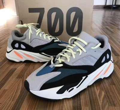 tênis adidas yeezy boost 700