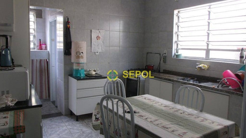 Casa Com 3 Dormitórios À Venda, 100 M² Por R$ 370.000 - Jardim São José - São Paulo/sp - Ca0618