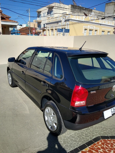 Imagem 4 de 15 de Volkswagen Gol 1.0 City Total Flex 5p 2009