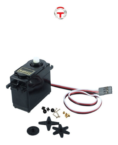 Micro Servo Motor Futaba S3003 | 4,8v - 6v