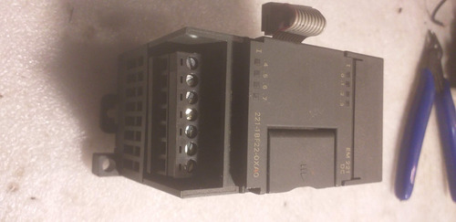 Plc Programable  S7 Siemens