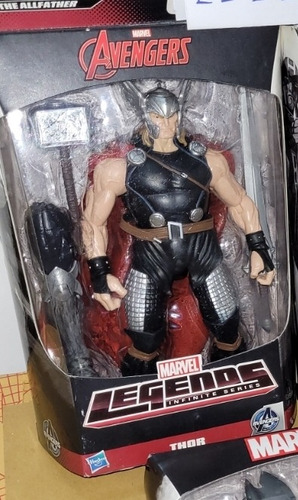 Marvel Legends Iron Fist Sentry Thor Hulk