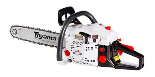 Motosserra Toyama Tcs58h-18snb A Gasolina Cor Branco
