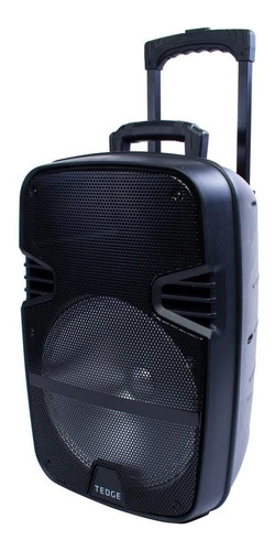 Parlante Tedge TK-3612 portátil con bluetooth