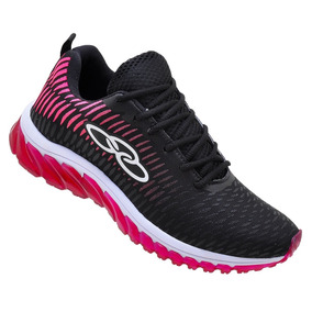 Vendo Tenis Olympikus Tube Preto Couro - Tênis no Mercado Livre Brasil