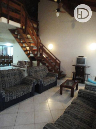 Imagem 4 de 16 de Casa Com 4 Dormitórios À Venda, 280 M² Por R$ 2.500.000,00 - Riviera De São Lourenço - Bertioga/sp - Ca3987