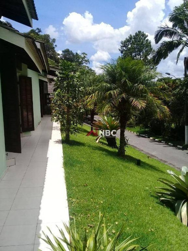 Imagem 3 de 23 de Casa Com 5 Dormitórios À Venda, 680 M² Por R$ 2.800.000,00 - Condomínio Arujazinho I, Ii E Iii - Arujá/sp - Ca0765