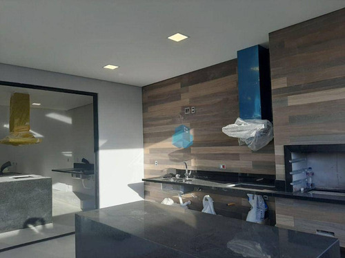 Imagem 9 de 30 de Casa Swiss Park - Campinas/sp - Ca1020