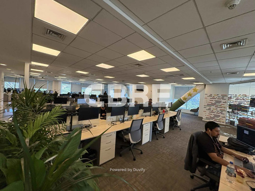 Oficinas Premium En Sector Tobalaba